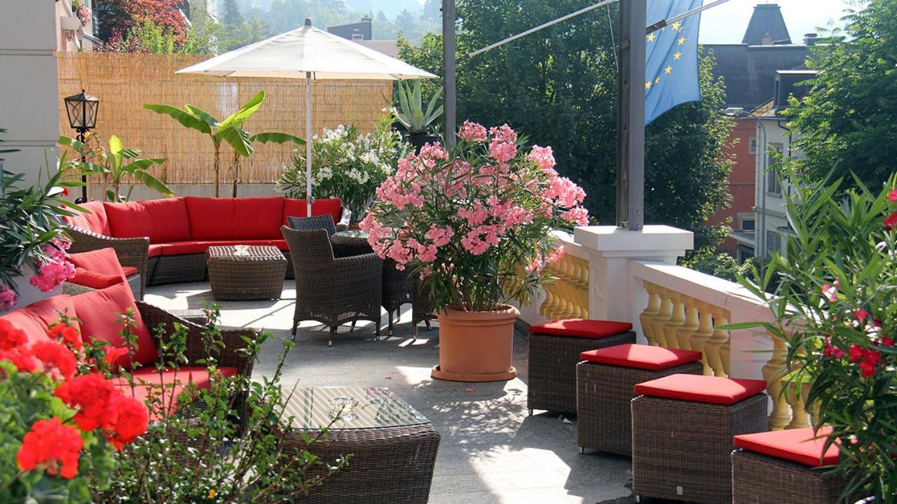 Hotel Royal Luzern Exterior photo