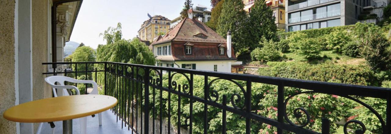 Hotel Royal Luzern Exterior photo