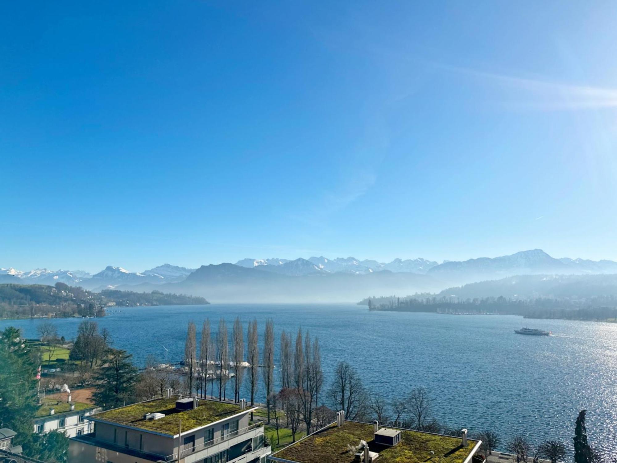 Hotel Royal Luzern Exterior photo