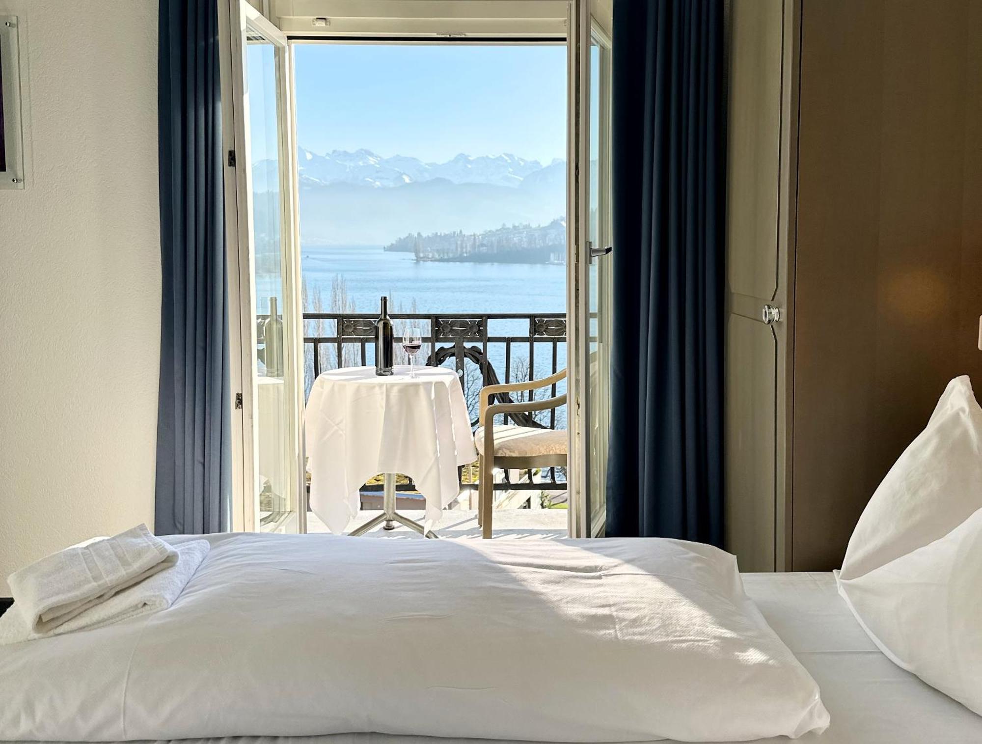 Hotel Royal Luzern Exterior photo