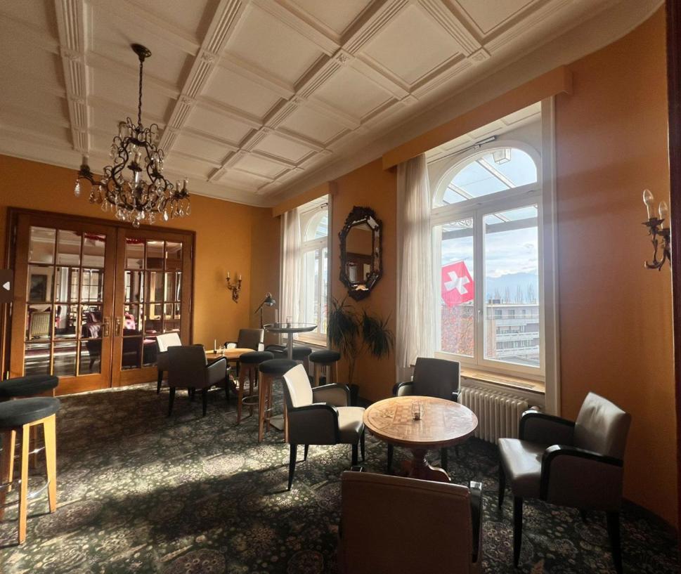 Hotel Royal Luzern Exterior photo