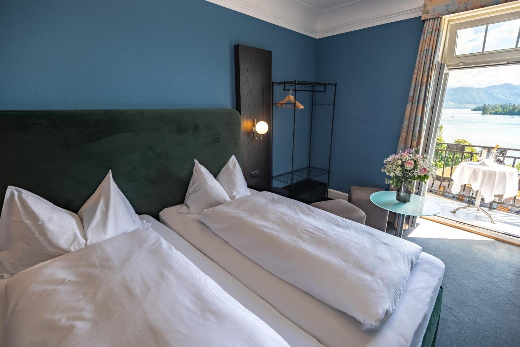 Hotel Royal Luzern Room photo
