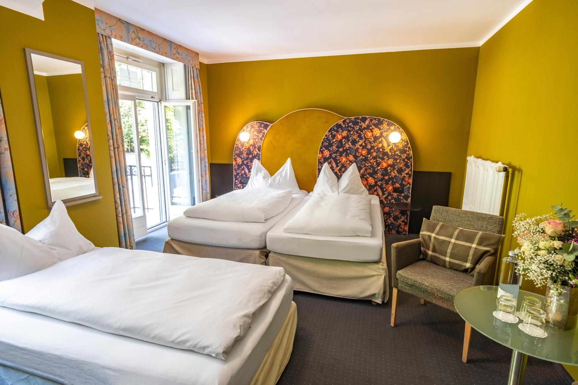 Hotel Royal Luzern Room photo