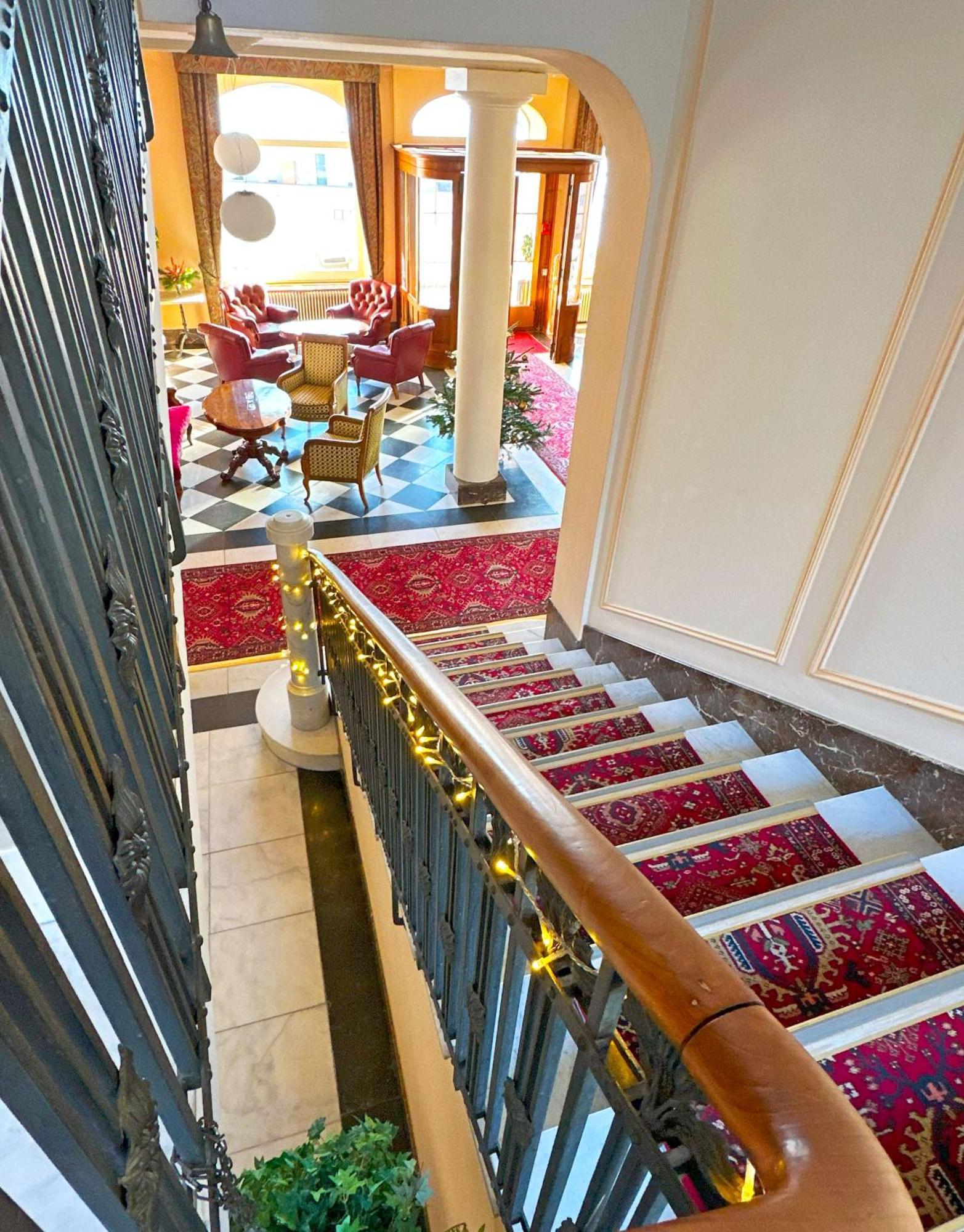 Hotel Royal Luzern Exterior photo
